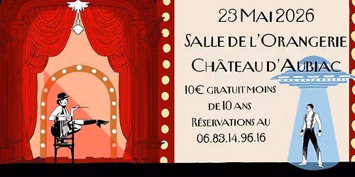 Le Spectable des 10 ans \u2728\ud83c\udf89