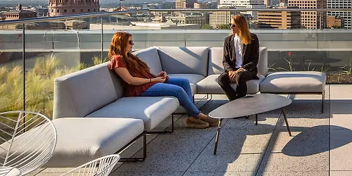 SXSW Rooftop Terrace