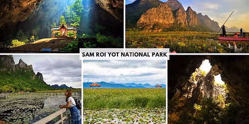 Sam Roi Yot National Park