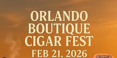 Orlando Boutique Cigar Fest