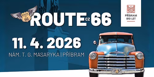 \u010cesk\u00e1 Route 66 - XI. ro\u010dn\u00edk p\u0159ejezdu