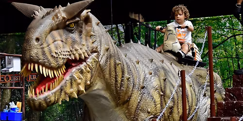 Jurassic Quest - Columbus