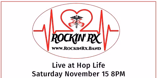 The Rockin Rx Band 