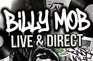 Billy Marchiafava at Outhouse Records
