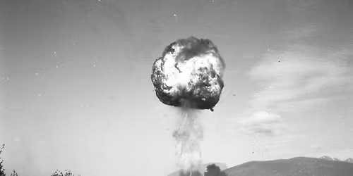 I atombombens skygge: Norge og den tidlige atomalderen 