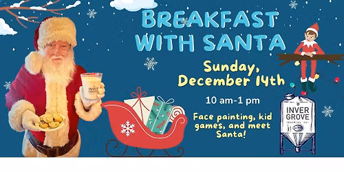 Breakfast with Santa