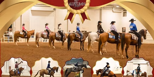 The 41st Annual Autumn Classic Charity Horse Show