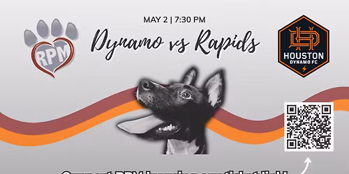 Support RPM with the Dynamo! (Official Ticket Link)
