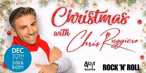 Christmas with Chris Ruggiero