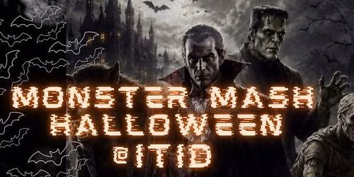 MONSTER MASH HALLOWEEN
