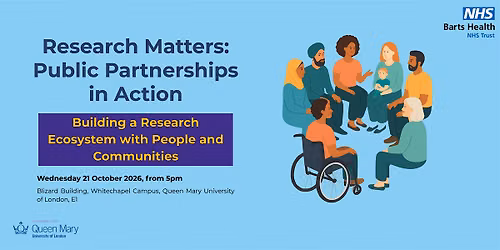 Research Matters: Public Partnerships in Action