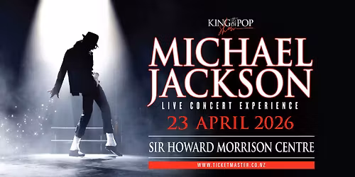 The King of Pop Show: Michael Jackson Live Concert Experience