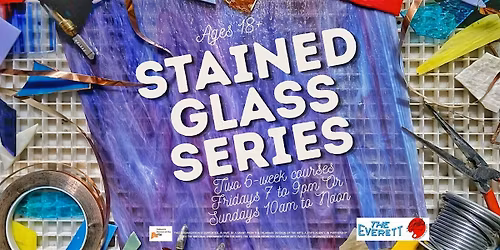 Stained Glass Series