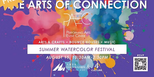 Summer Watercolor Festival