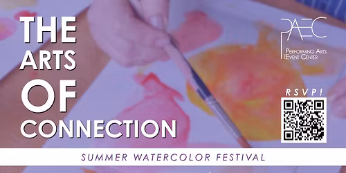 Summer Watercolor Festival