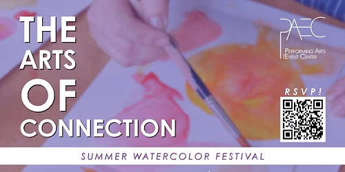 Summer Watercolor Festival