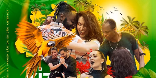kizomba Open Brasil Congress 3 editon - Pocket