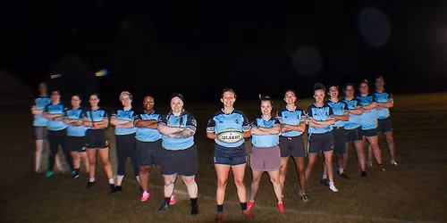 Columbia Bombshells Rugby Game VS Savannah