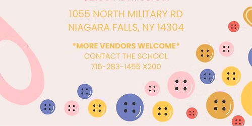 Craft and Vendor Fair