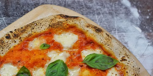 Lina's DOP Neapolitan Workshop