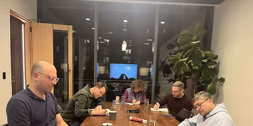 Storytelling Foundations: Wednesdays -  May 20 - Jun 10