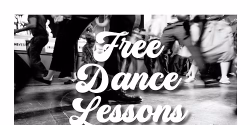Free West Coast Swing Dancing Lessons