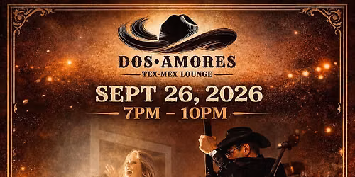 \ud83c\udfb6\ud83e\udd20 LIVE MUSIC IS BACK AT DOS AMORES! \ud83e\udd20\ud83c\udfb6