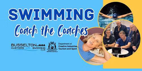 Pool-Based Clinic with Jackie Clarke & Andrew Sexton