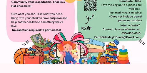 The Community Toy Chest