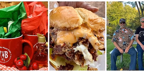 SMALL BIZ SATURDAY - Cajun Faves and the AlgoRythms