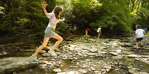 Nature Explorers: STEM in Nature
