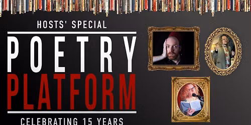 Poetry Platform - Hosts' Special 