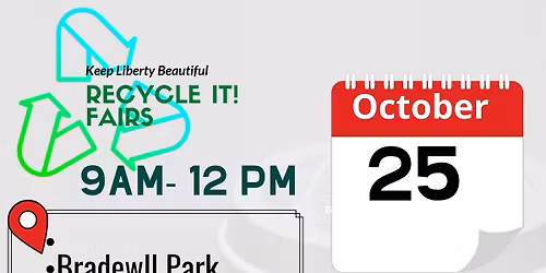 Recycle it! Fairs