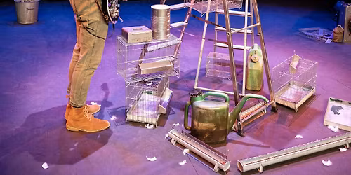 Le Petit Prince Slam !