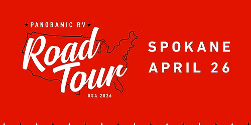Panoramic RV Road Tour - Spokane