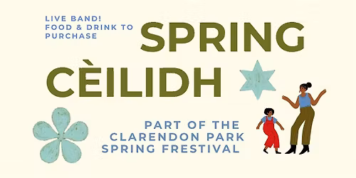 Spring Ceilidh