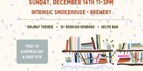 Tales on Tap - Holiday Edition