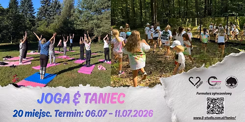 JOGA & TANIEC