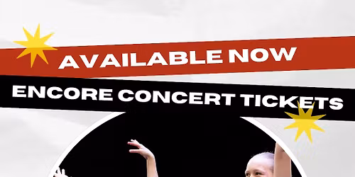 Encore Dance End of Year Concert \u2764\ufe0f\ud83d\udda4\ud83e\udd0d