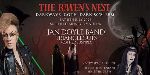 The Raven's Nest - Summer Edition