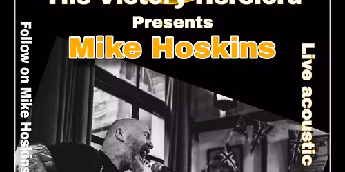 Mike Hoskins