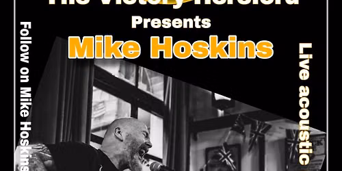 Mike Hoskins
