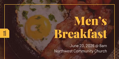 Men's Breakfast