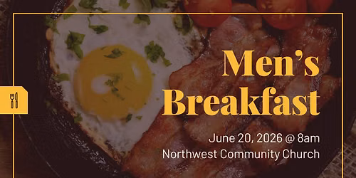 Men's Breakfast