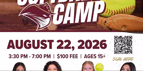 TAMIU Softball Camp
