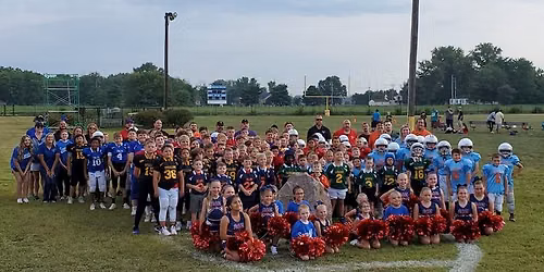 Parent meeting and equipment distribution