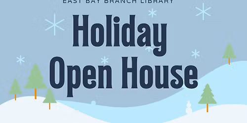 Holiday Open House