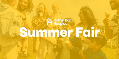 Rotherham Hospice Summer Fair