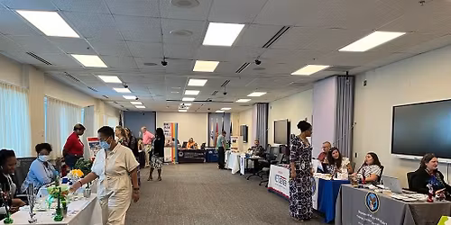 Mental Health Resource Fair