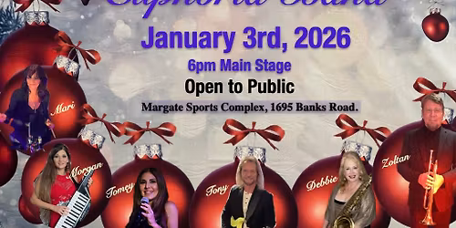 Euphoria Band City of Margate Sounds of Sundown Concert